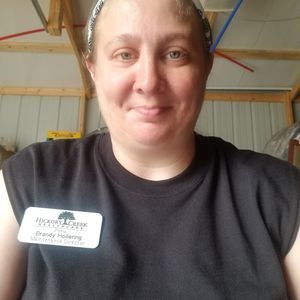 Meet your Posher, Brandy